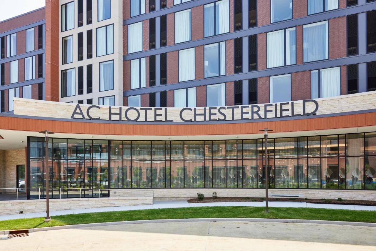 Ac Hotel By Marriott St Louis Chesterfield Luaran gambar